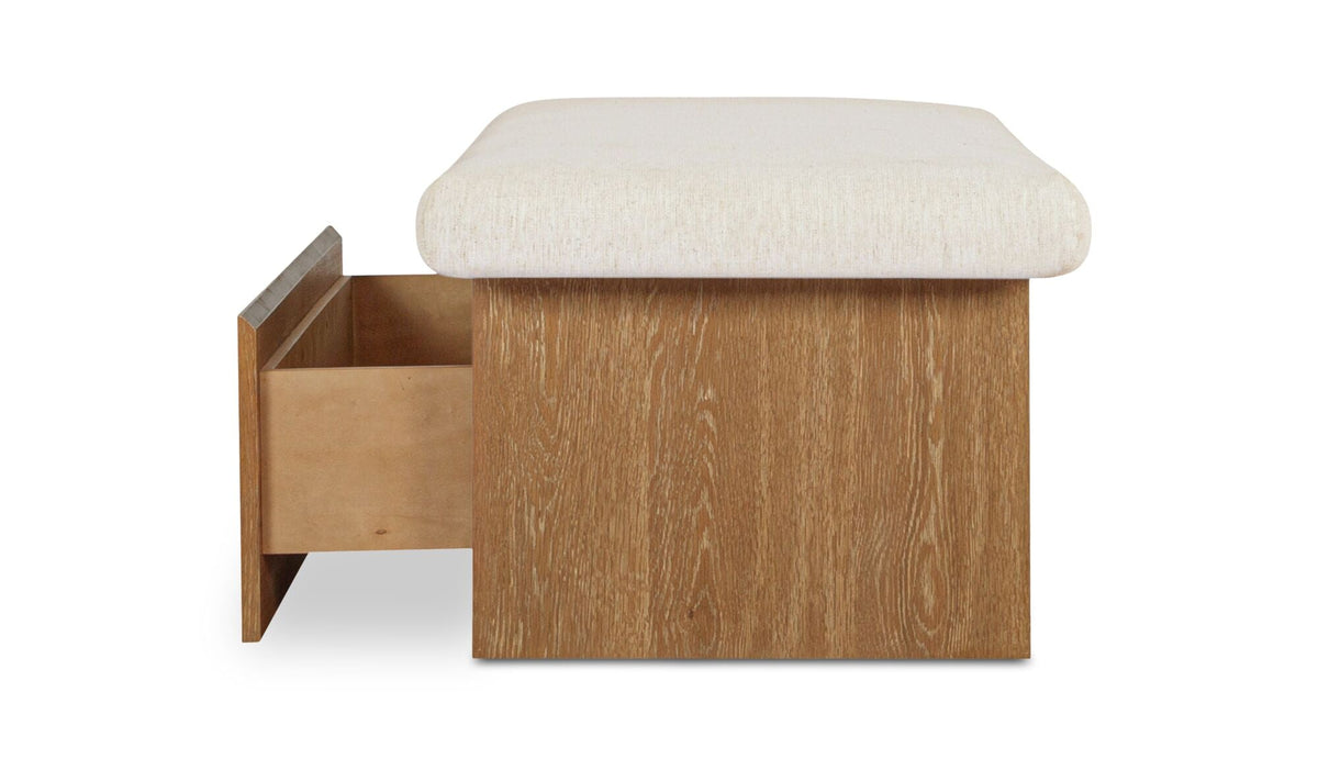 Greta Storage Bench - Altera