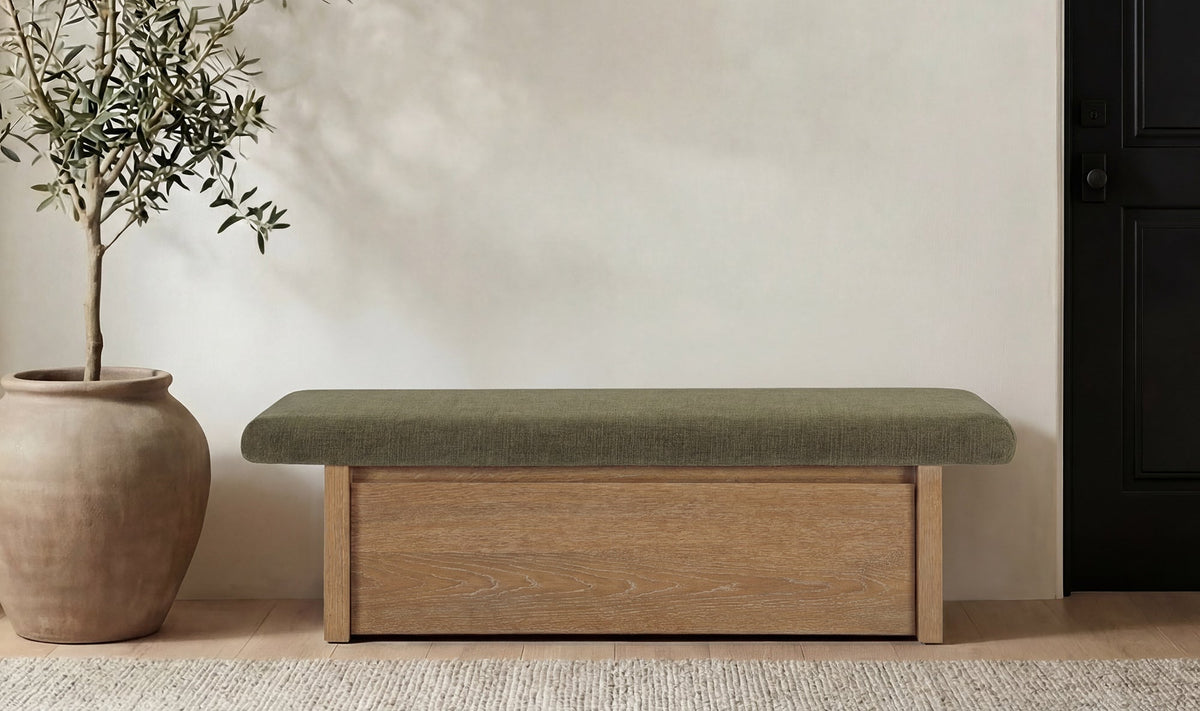 Greta Storage Bench - Altera