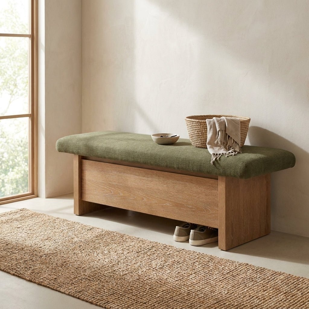 Greta Storage Bench - Altera