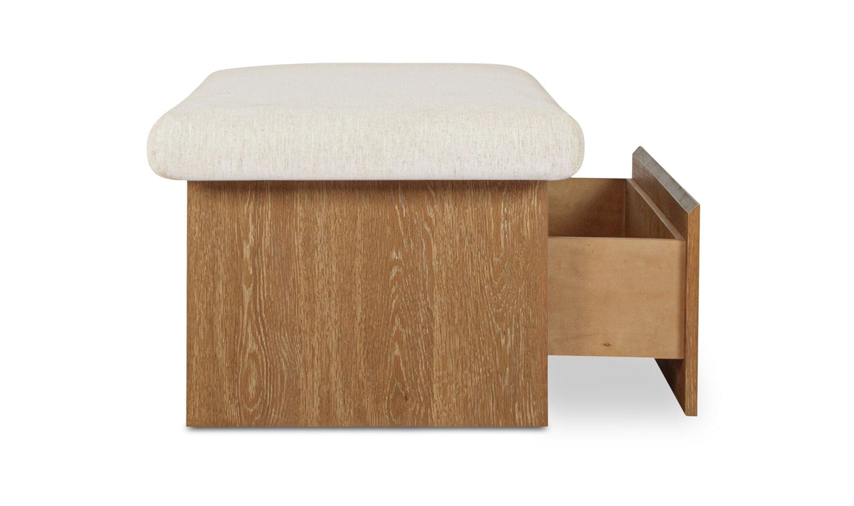 Greta Storage Bench - Altera