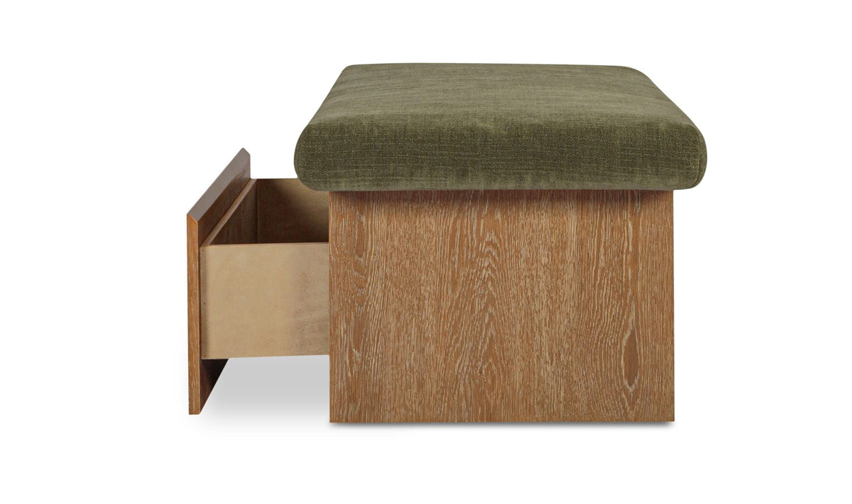 Greta Storage Bench - Altera