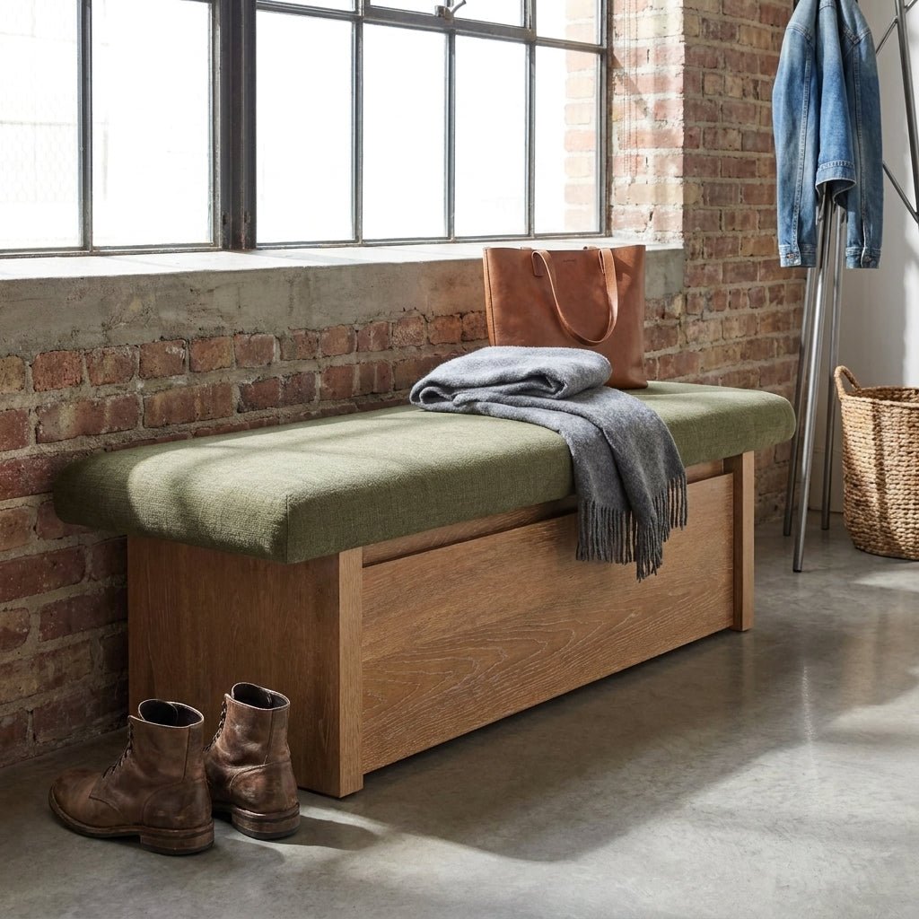 Greta Storage Bench - Altera
