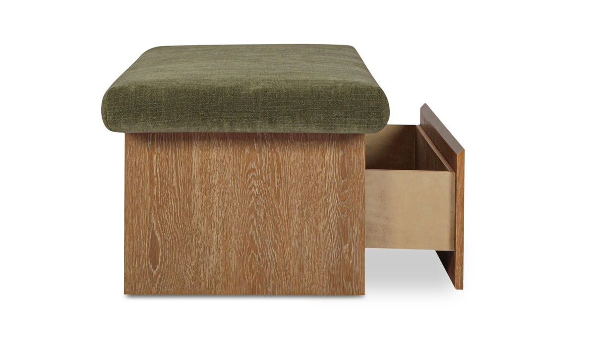 Greta Storage Bench - Altera