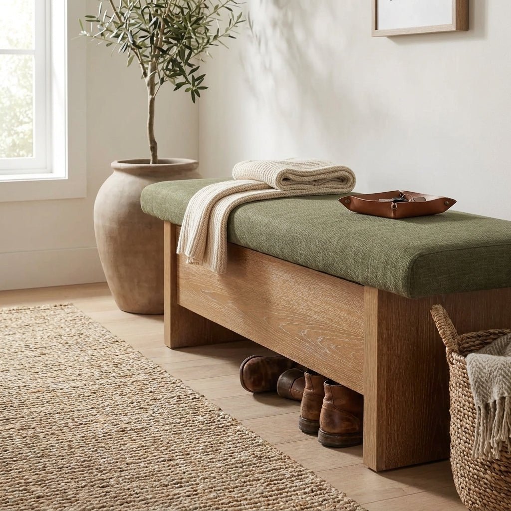 Greta Storage Bench - Altera