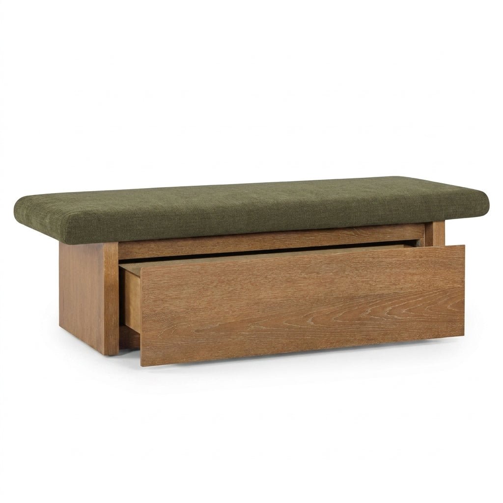 Greta Storage Bench - Altera