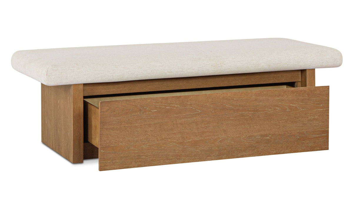 Greta Storage Bench - Altera