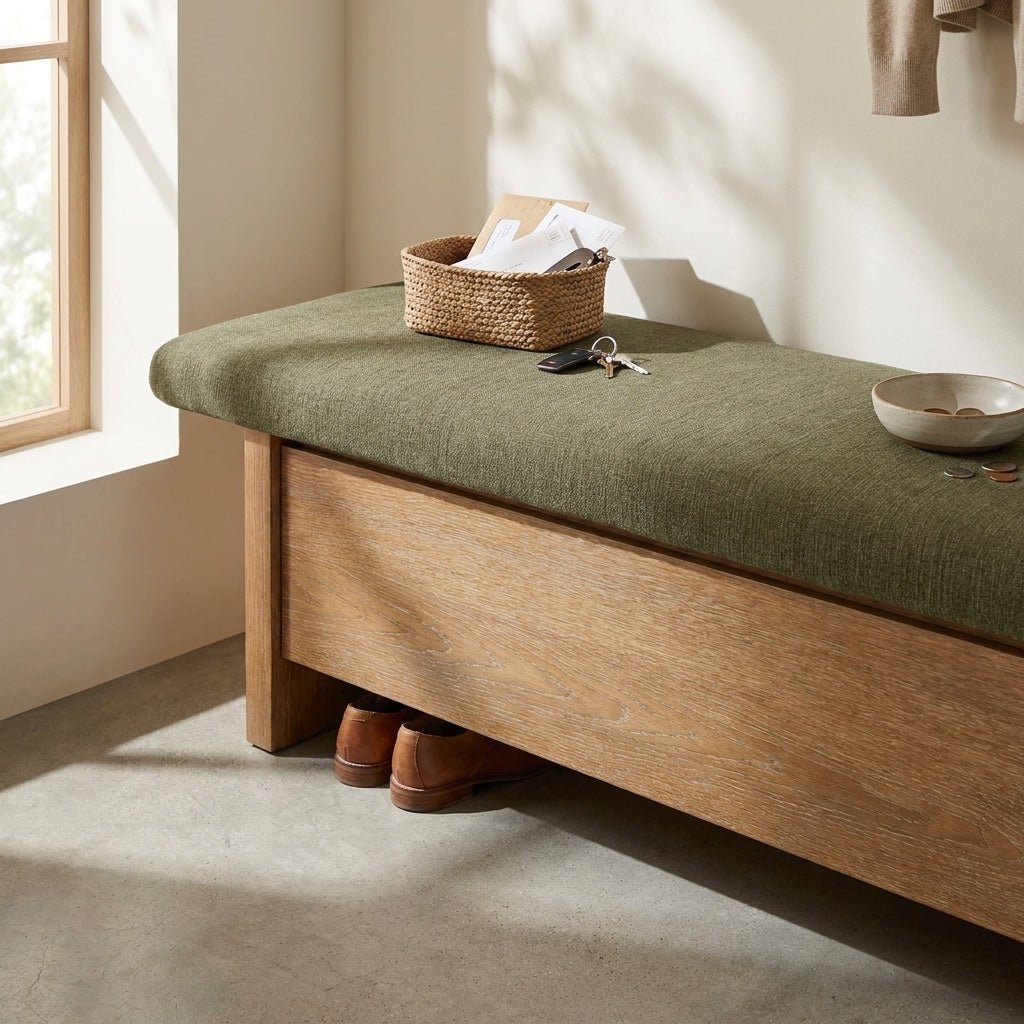 Greta Storage Bench - Altera