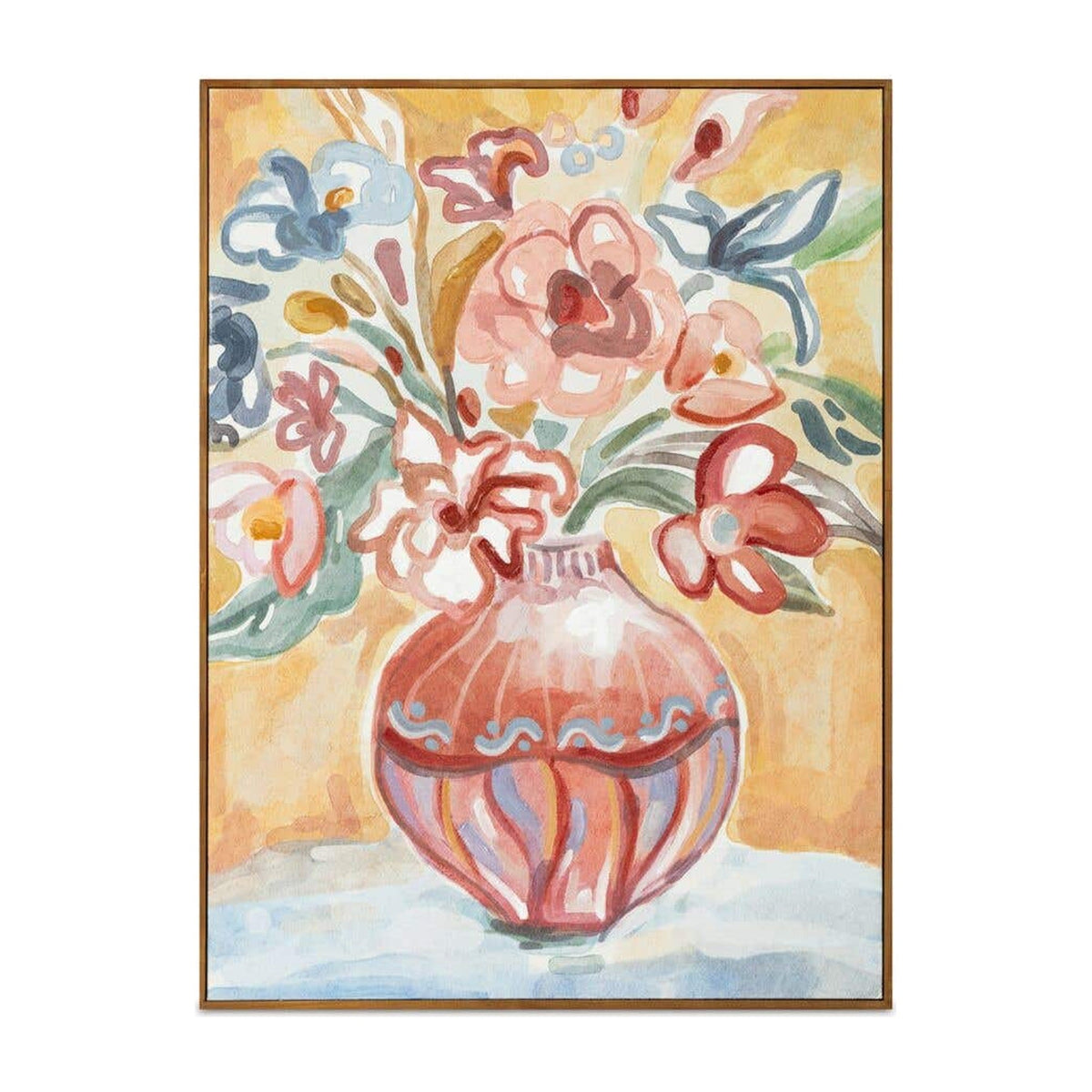 Gruyeres Framed Painting - Altera