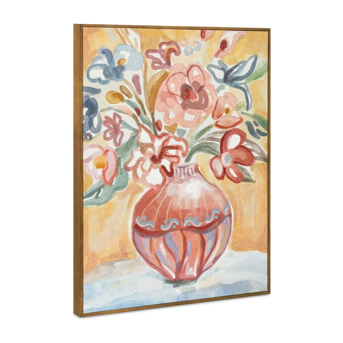 Gruyeres Framed Painting - Altera