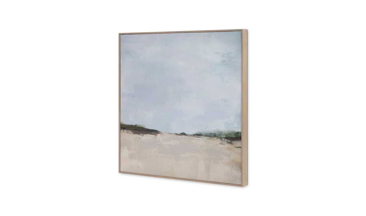 Gullane Framed Painting - Altera
