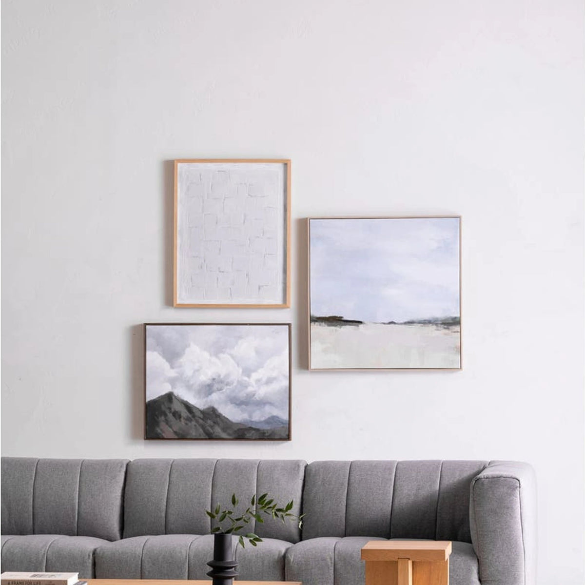 Gullane Framed Painting - Altera