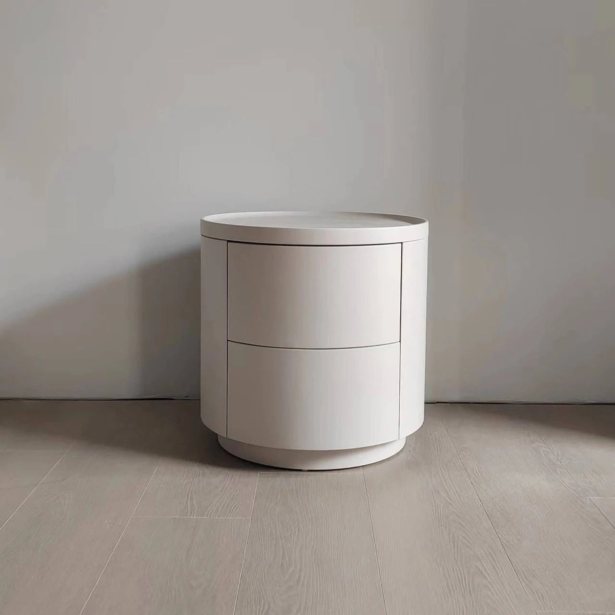 Haarlem Round Nightstand - Altera