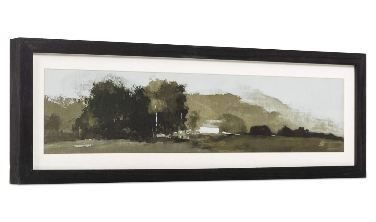 Hadleigh Framed Print With Glass - Altera