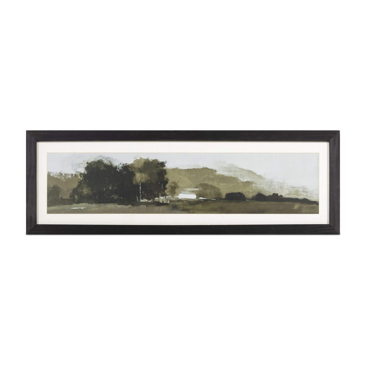 Hadleigh Framed Print With Glass - Altera