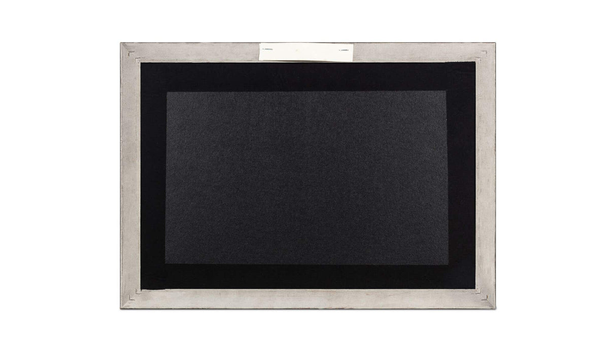 Hailes Framed Print With Glass - Altera