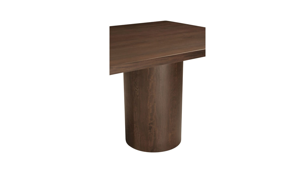 Halden Dining Table Warm Brown - Altera