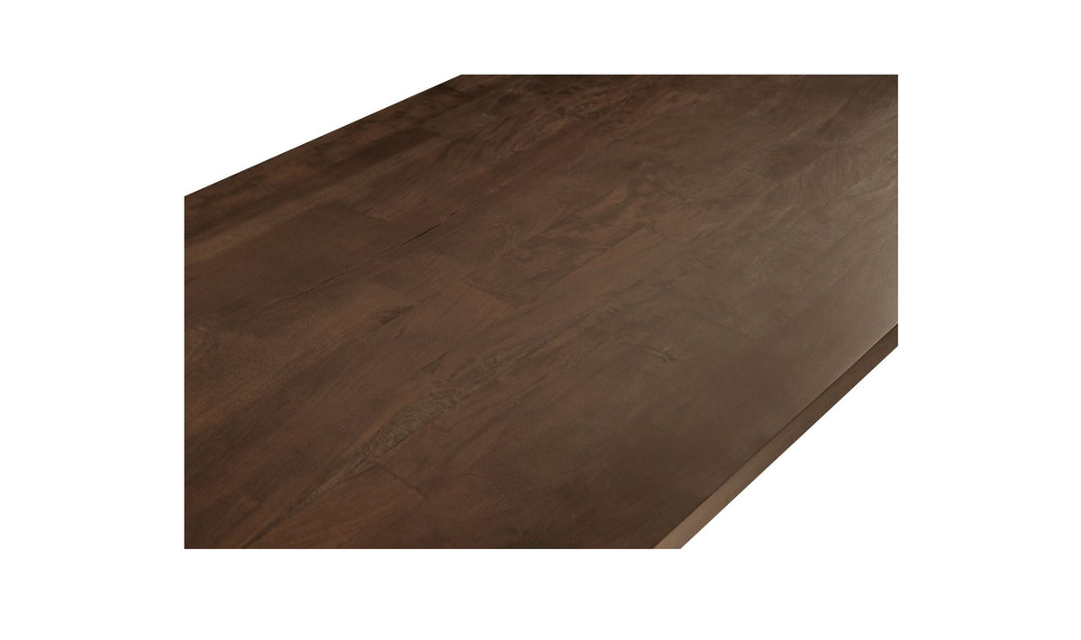 Halden Dining Table Warm Brown - Altera