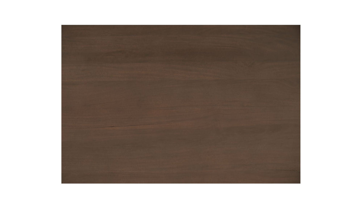Halden Dining Table Warm Brown - Altera