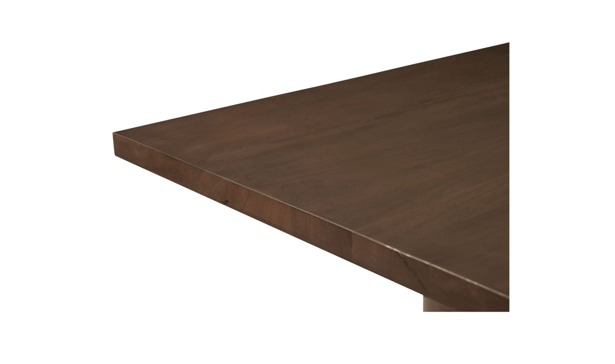 Halden Dining Table Warm Brown - Altera