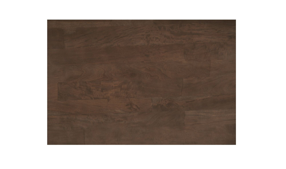 Halden Dining Table Warm Brown - Altera
