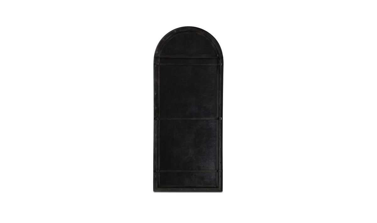 Halkidiki Iron Floor Mirror - Altera