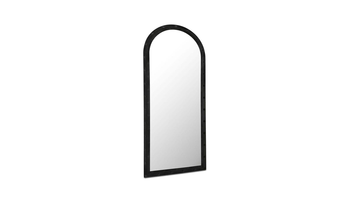 Halkidiki Iron Floor Mirror - Altera