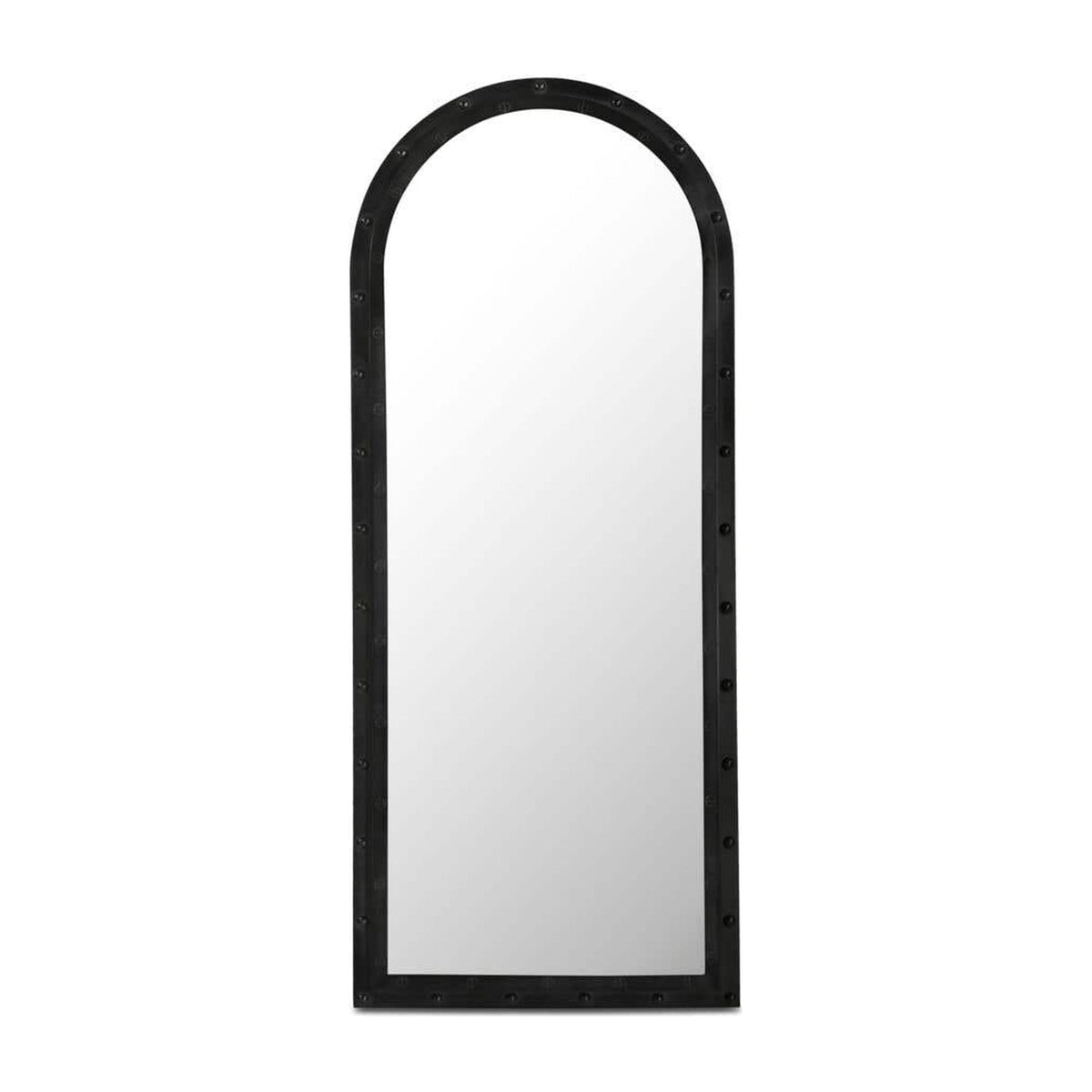 Halkidiki Iron Floor Mirror - Altera