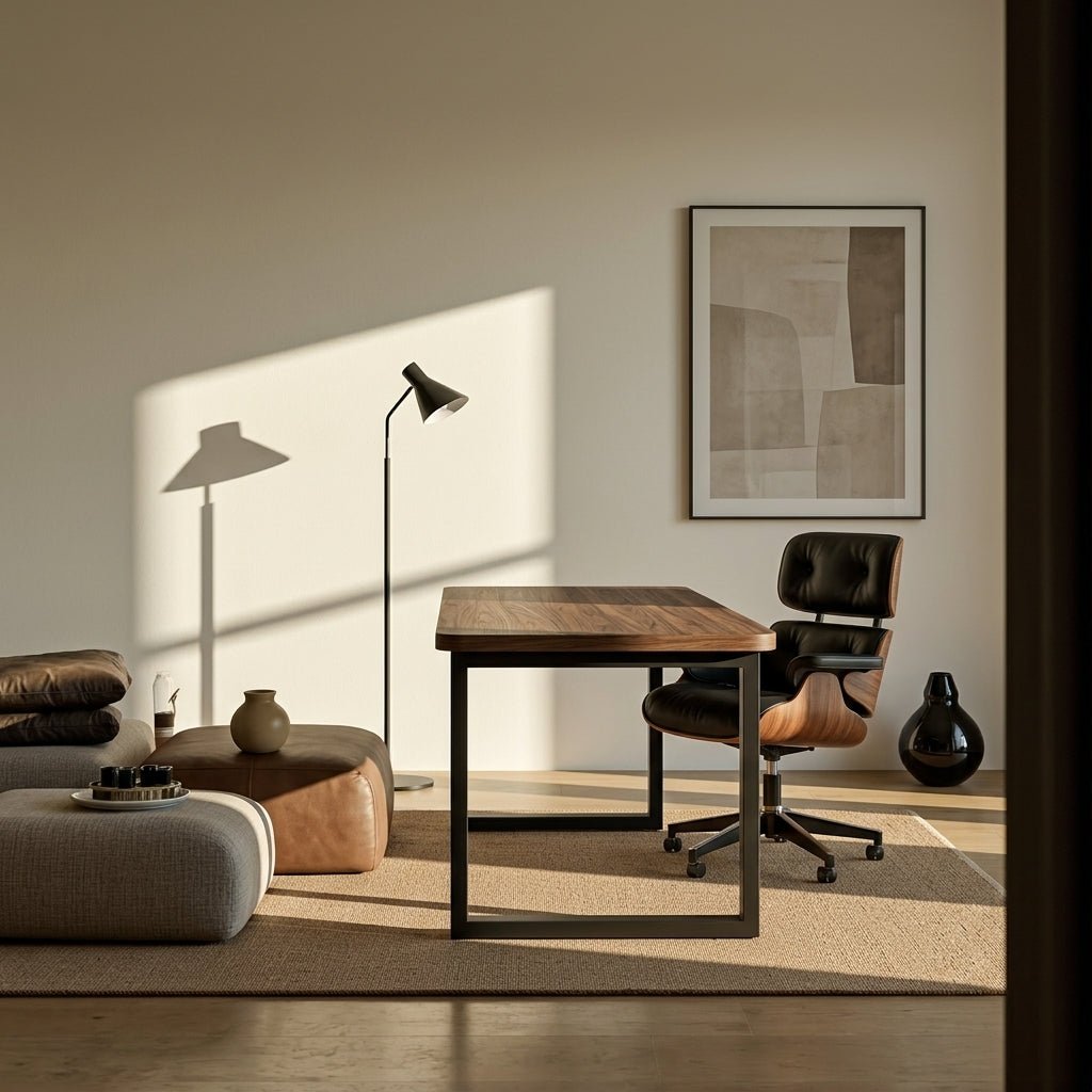 Hamburg Office Desk - Altera