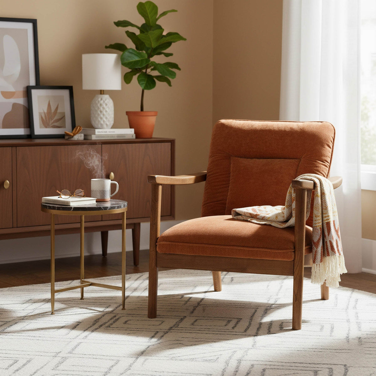 Hameln Club Chair - Altera