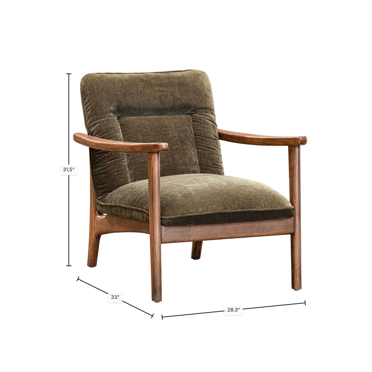 Hameln Club Chair - Altera