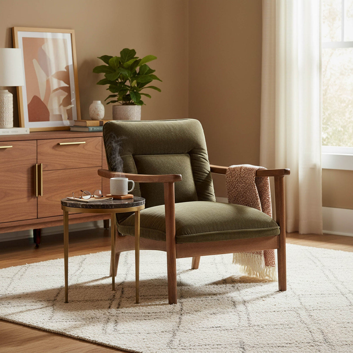 Hameln Club Chair - Altera