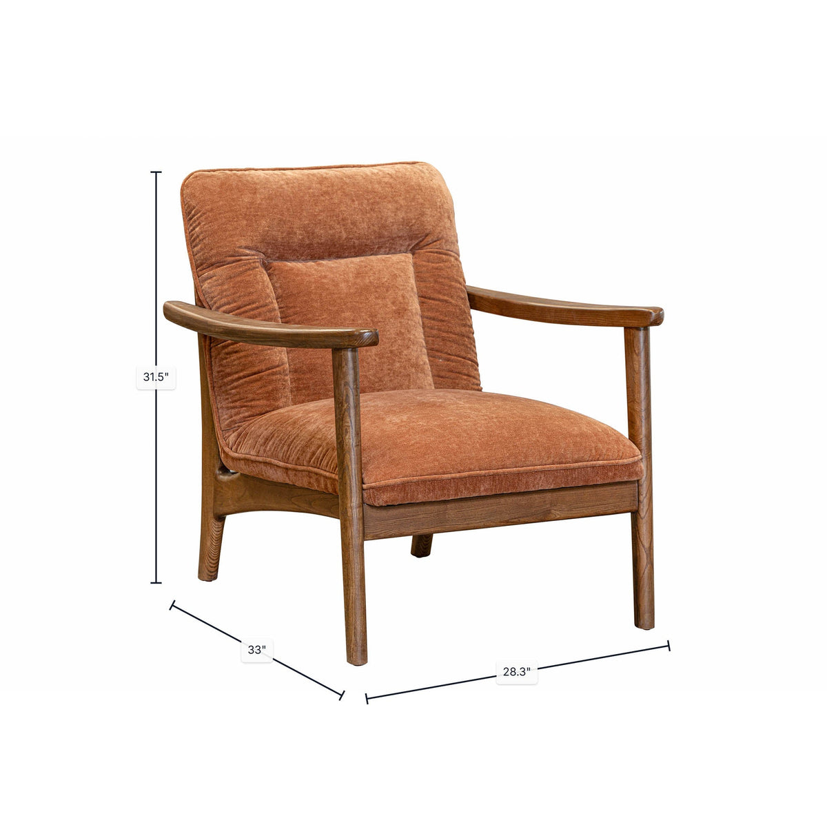 Hameln Club Chair - Altera