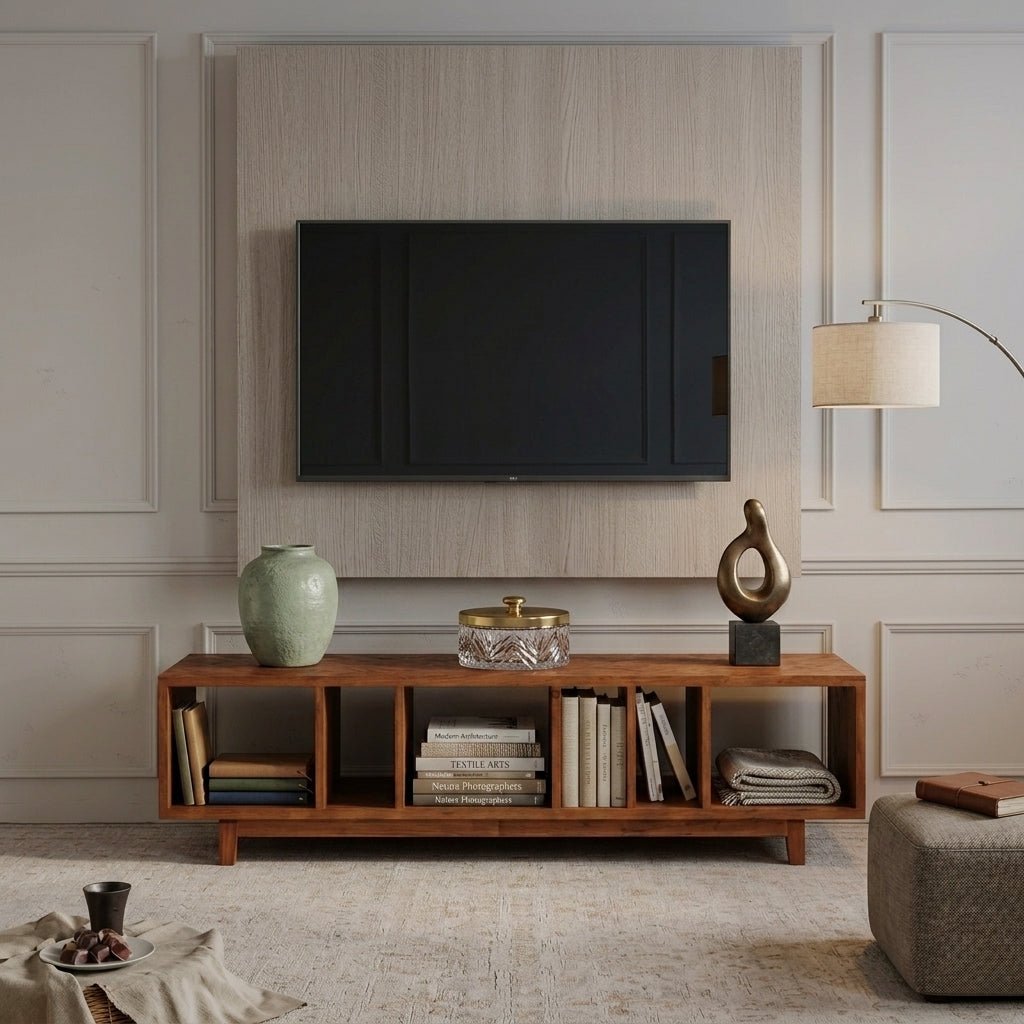 Haparanda TV Stand - Altera