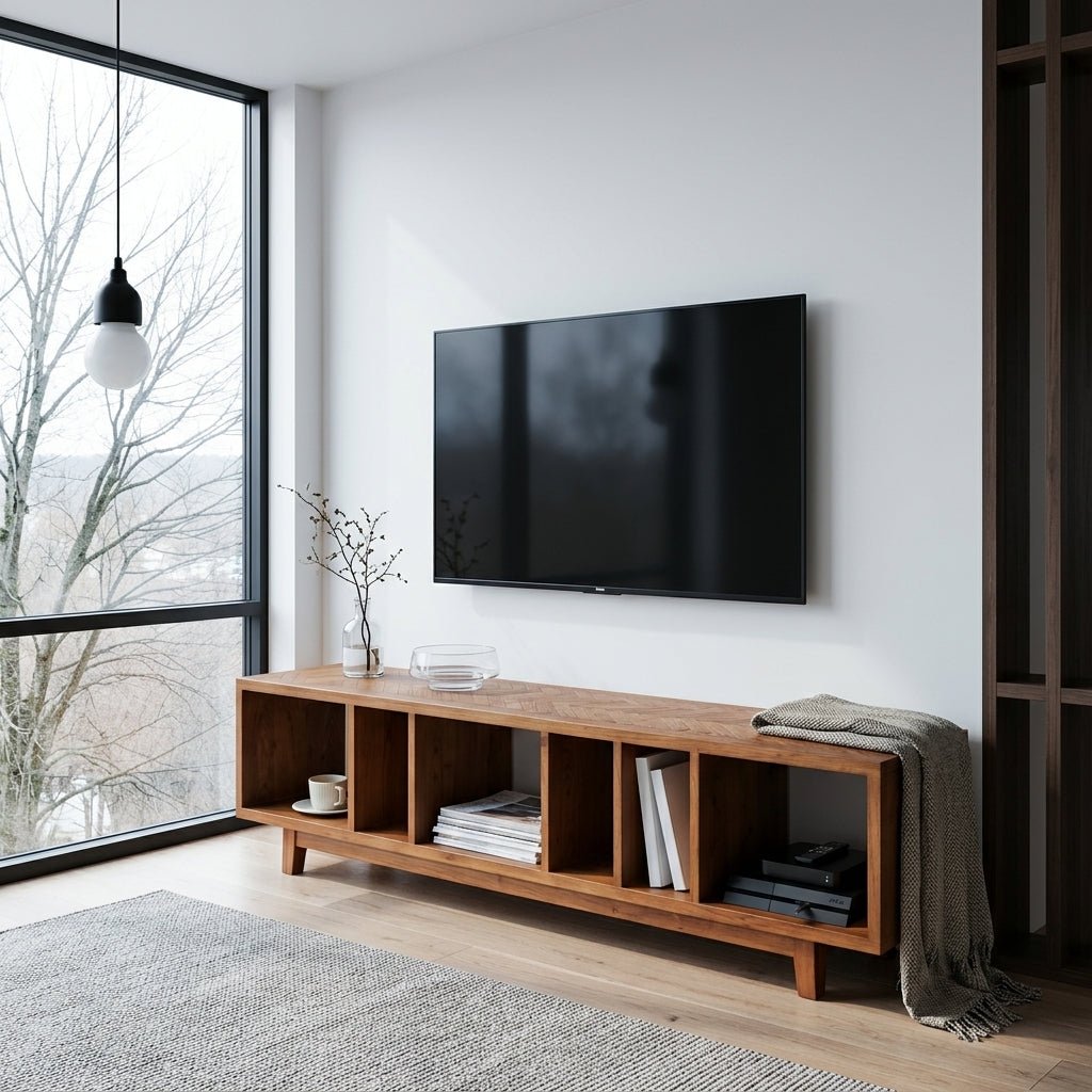 Haparanda TV Stand - Altera