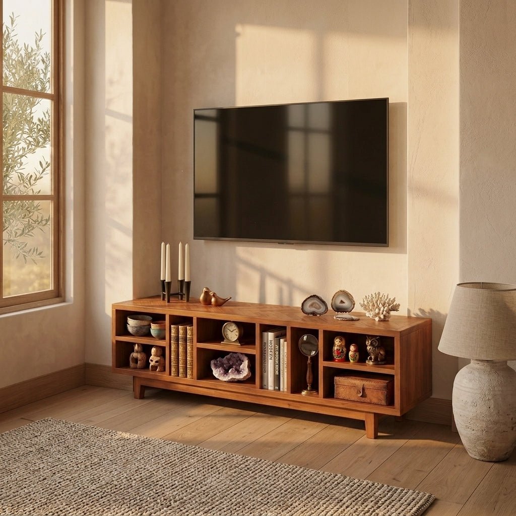 Haparanda TV Stand - Altera
