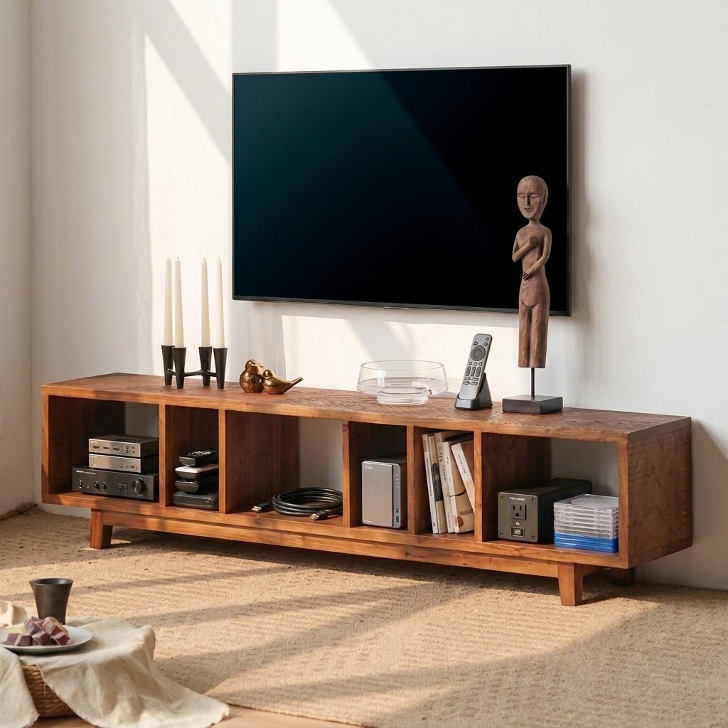 Haparanda TV Stand - Altera