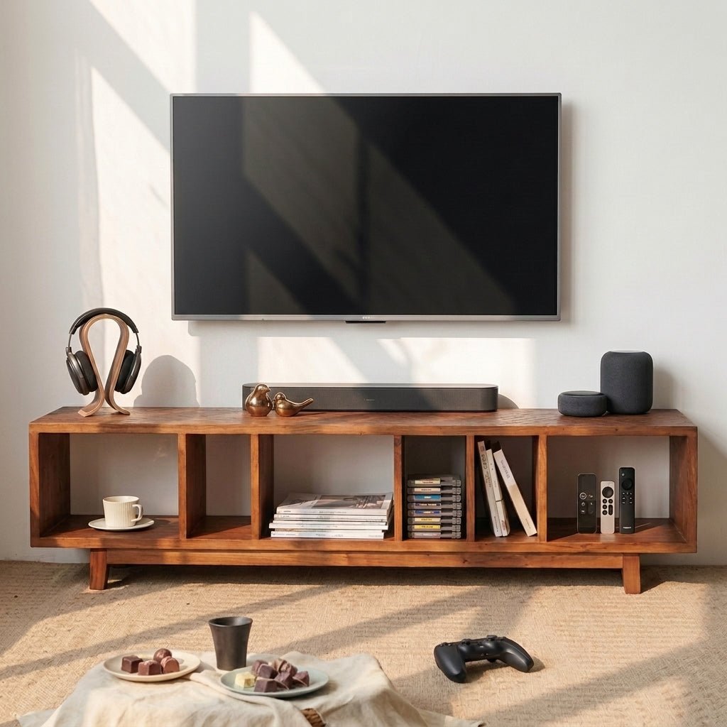 Haparanda TV Stand - Altera