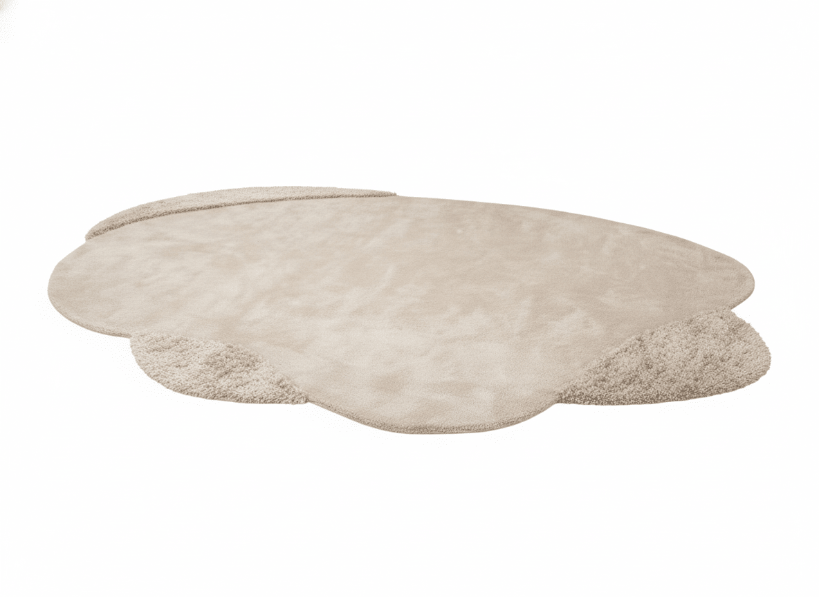 Harmony Wave Hand - Woven Carpet - Altera