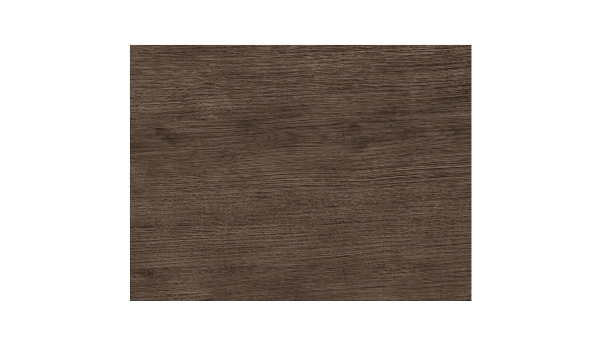 Harrow Round Dining Table Rustic Brown - Altera