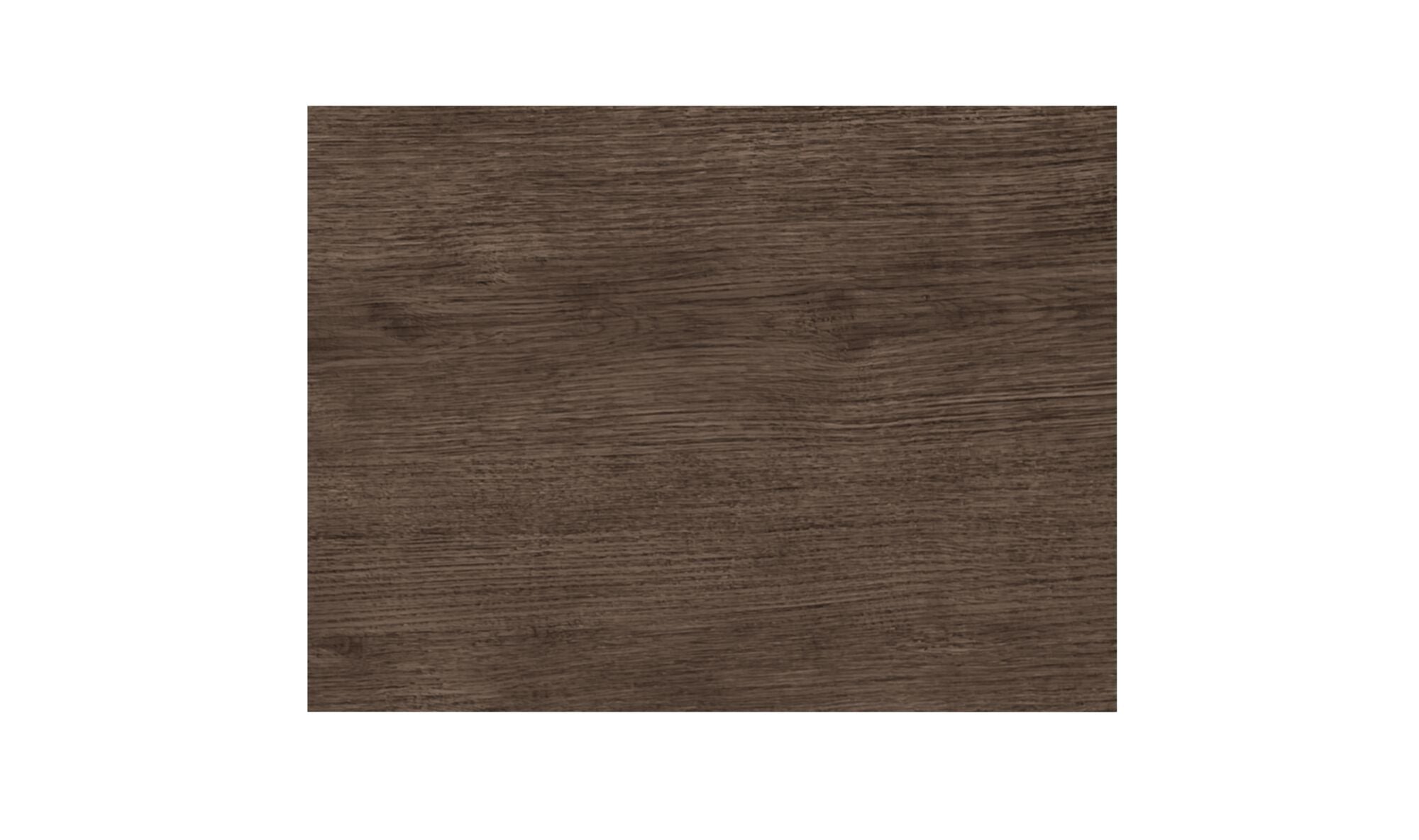 Harrow Round Dining Table Rustic Brown - Altera