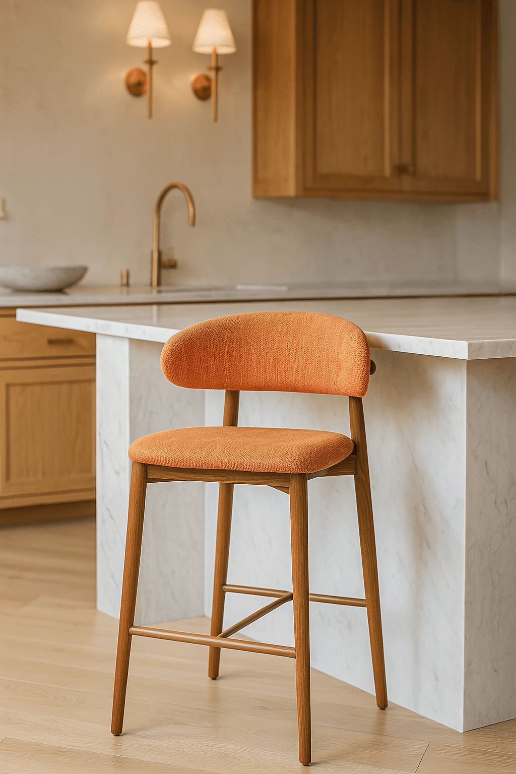 Haruto Bar Stool - Altera