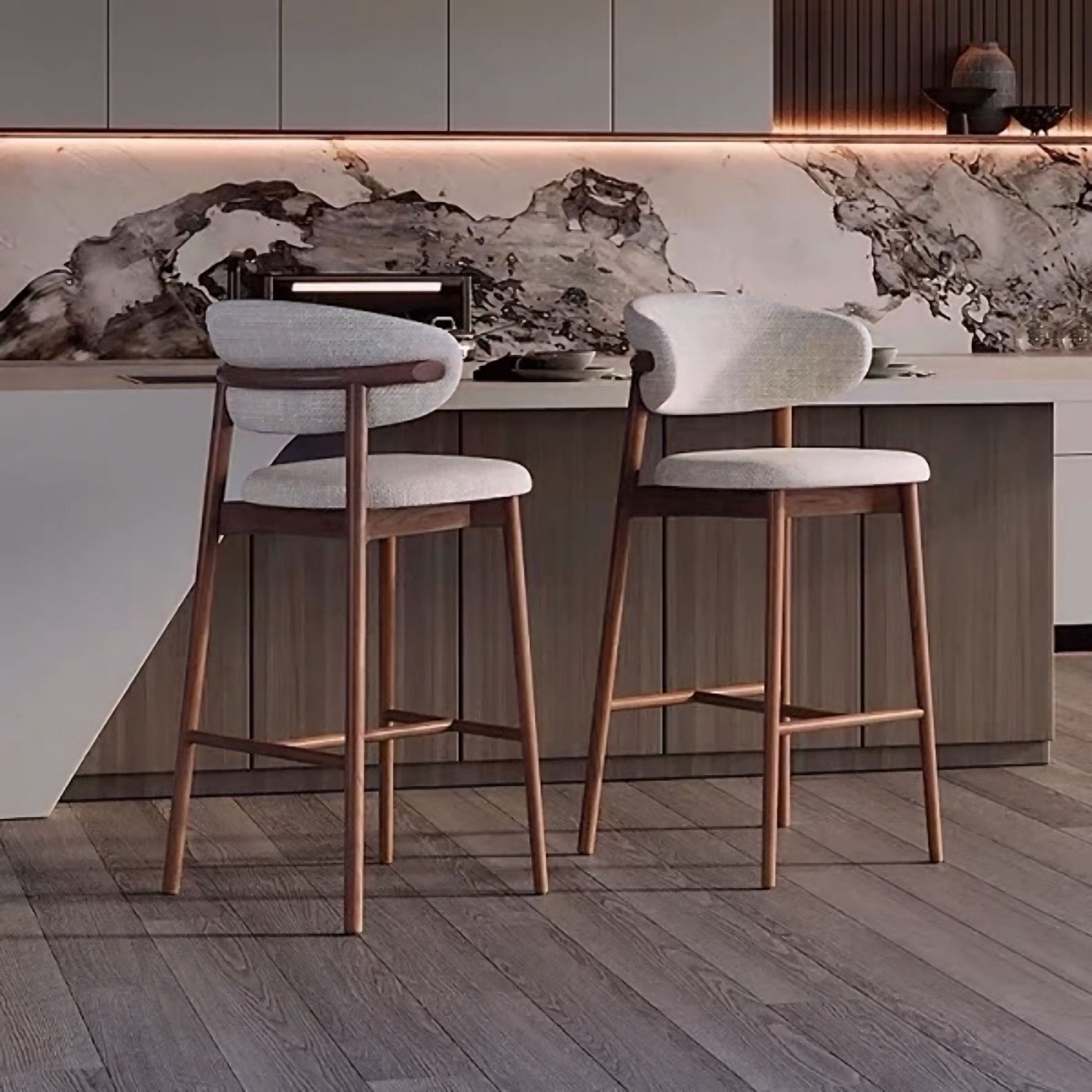 Haruto Bar Stool - Altera