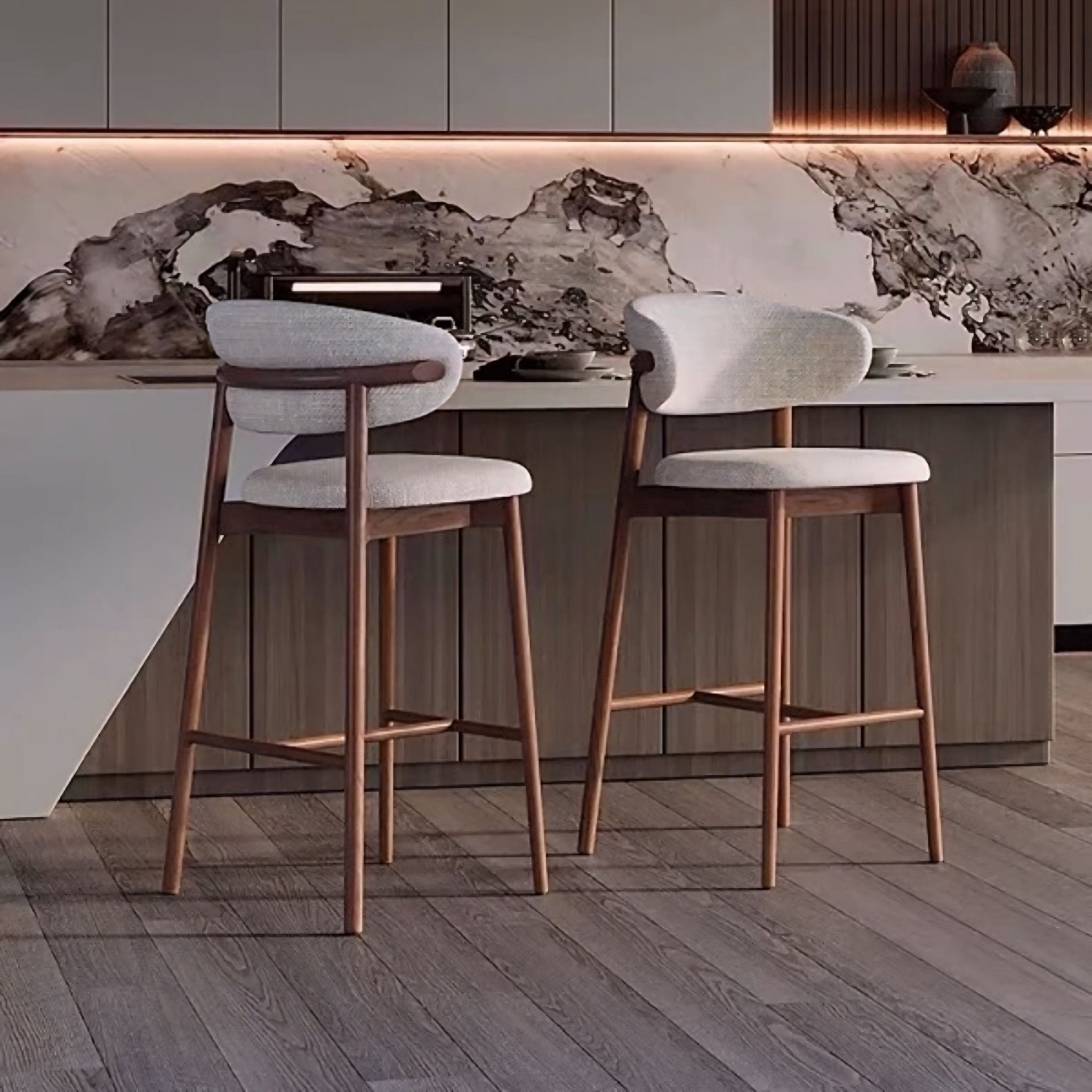 Haruto Bar Stool - Altera