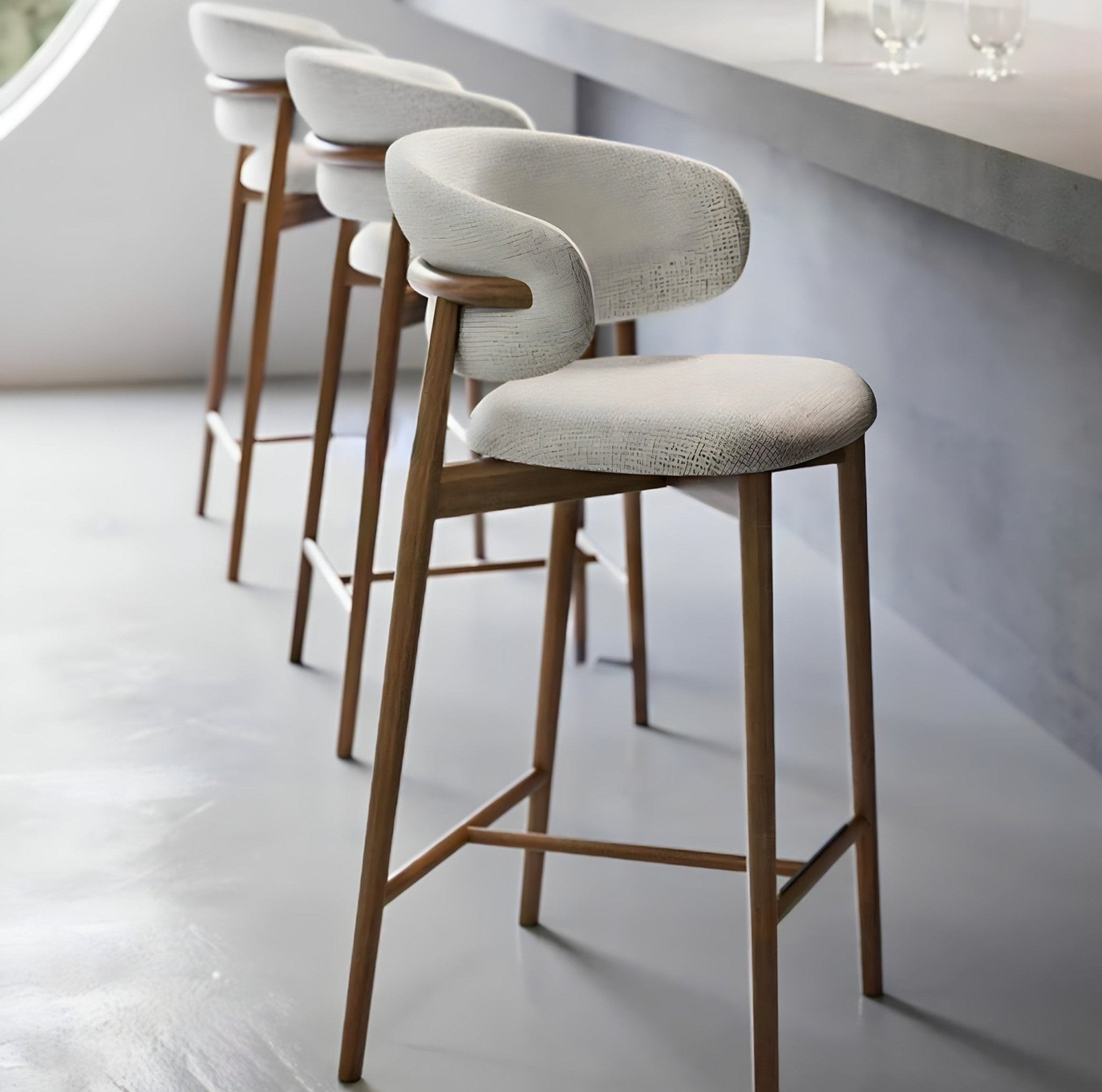 Haruto Bar Stool - Altera