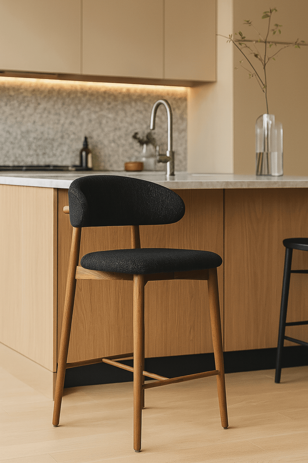 Haruto Bar Stool - Altera