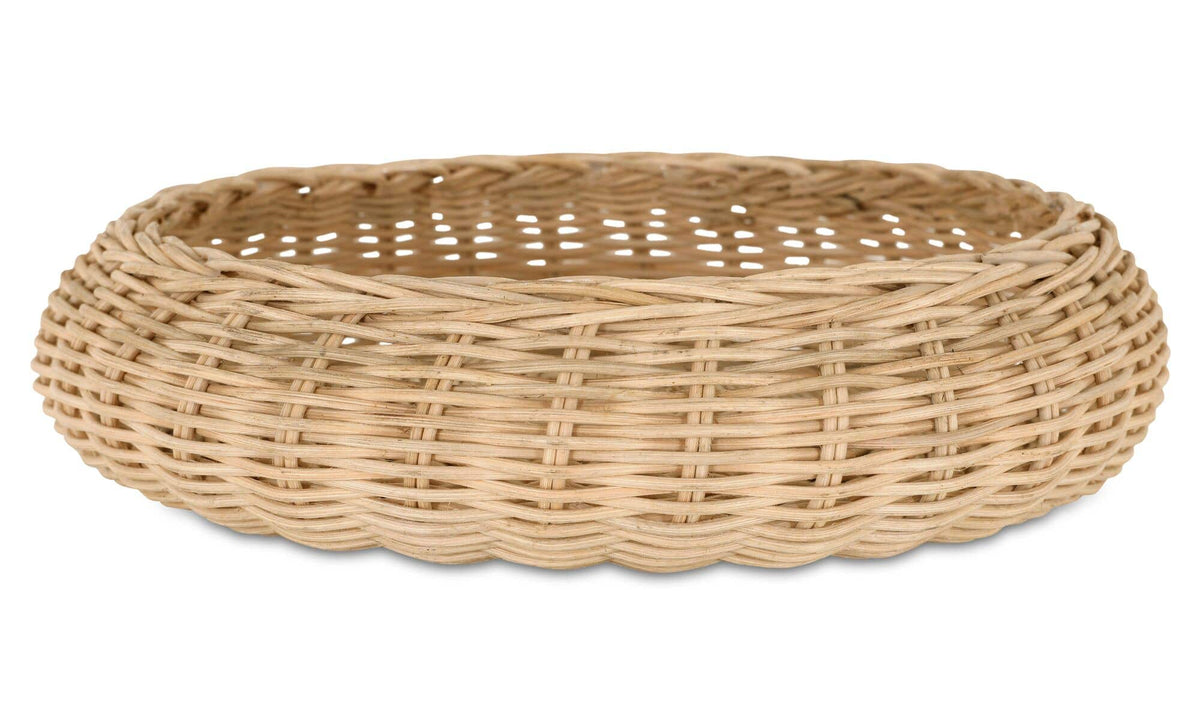 Harwich Wicker Bowl - Altera