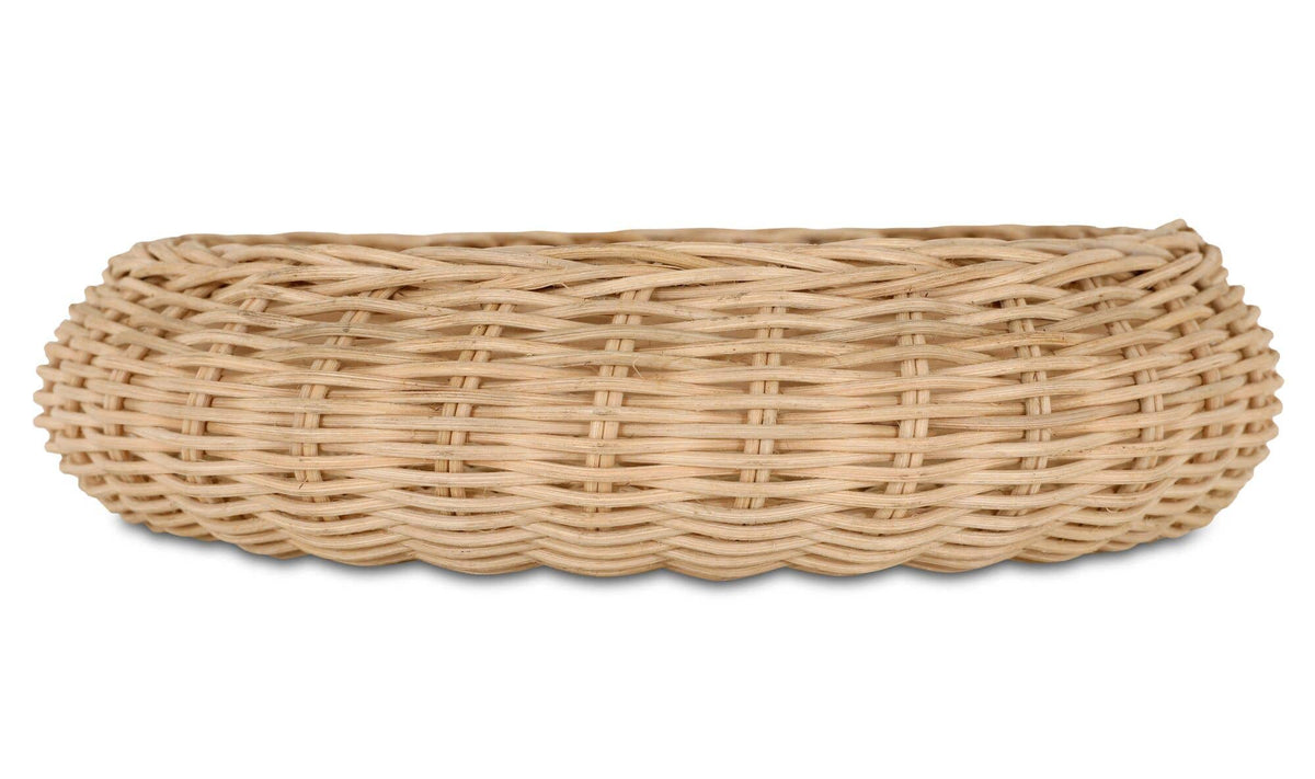 Harwich Wicker Bowl - Altera