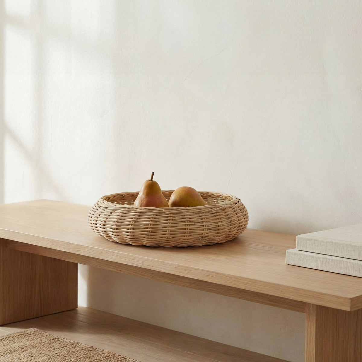 Harwich Wicker Bowl - Altera