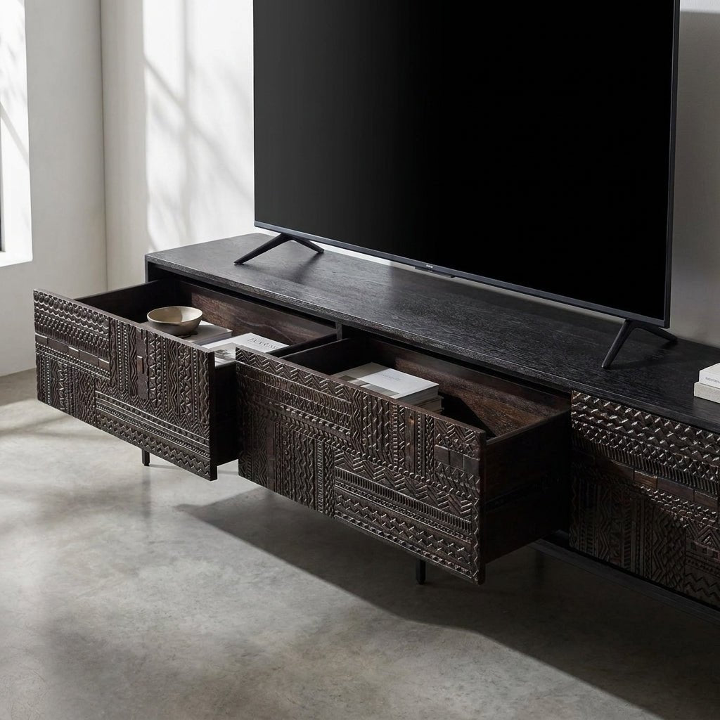 Haugen TV Stand - Altera