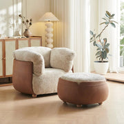 Havana Chair & Footstool - Altera